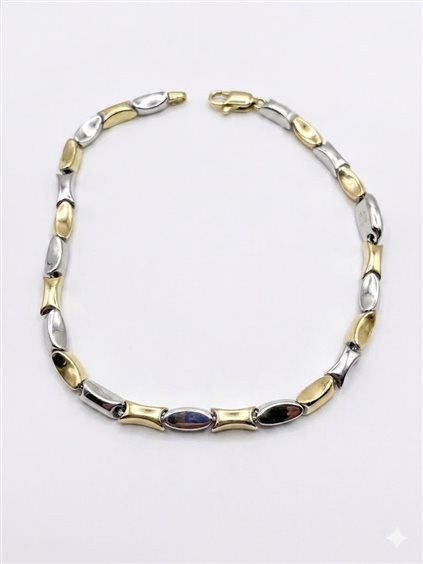 Bracciale GPG Uomo in Oro GPGGOLDBR29 - GPGGOLDBR29